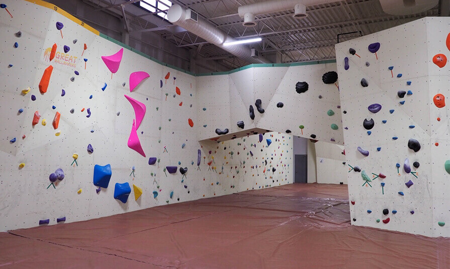 build a climbing gym, rock climbing wall, climbing wall project, bouldering wall, climbing wall manufacturer, build a climbing wall